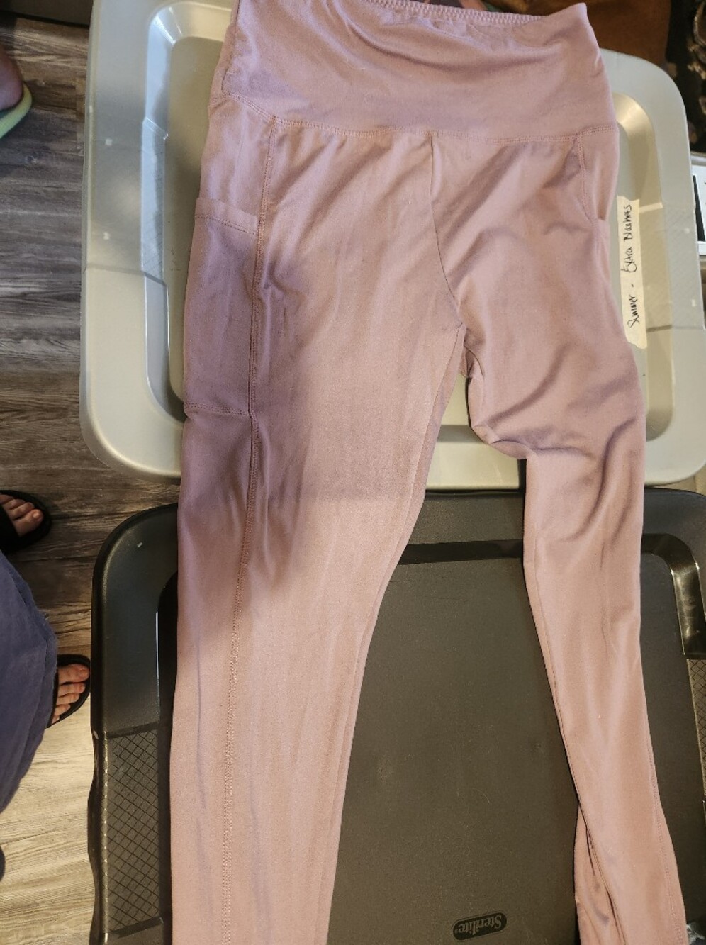 Women’s Stretch High-Waist Leggings